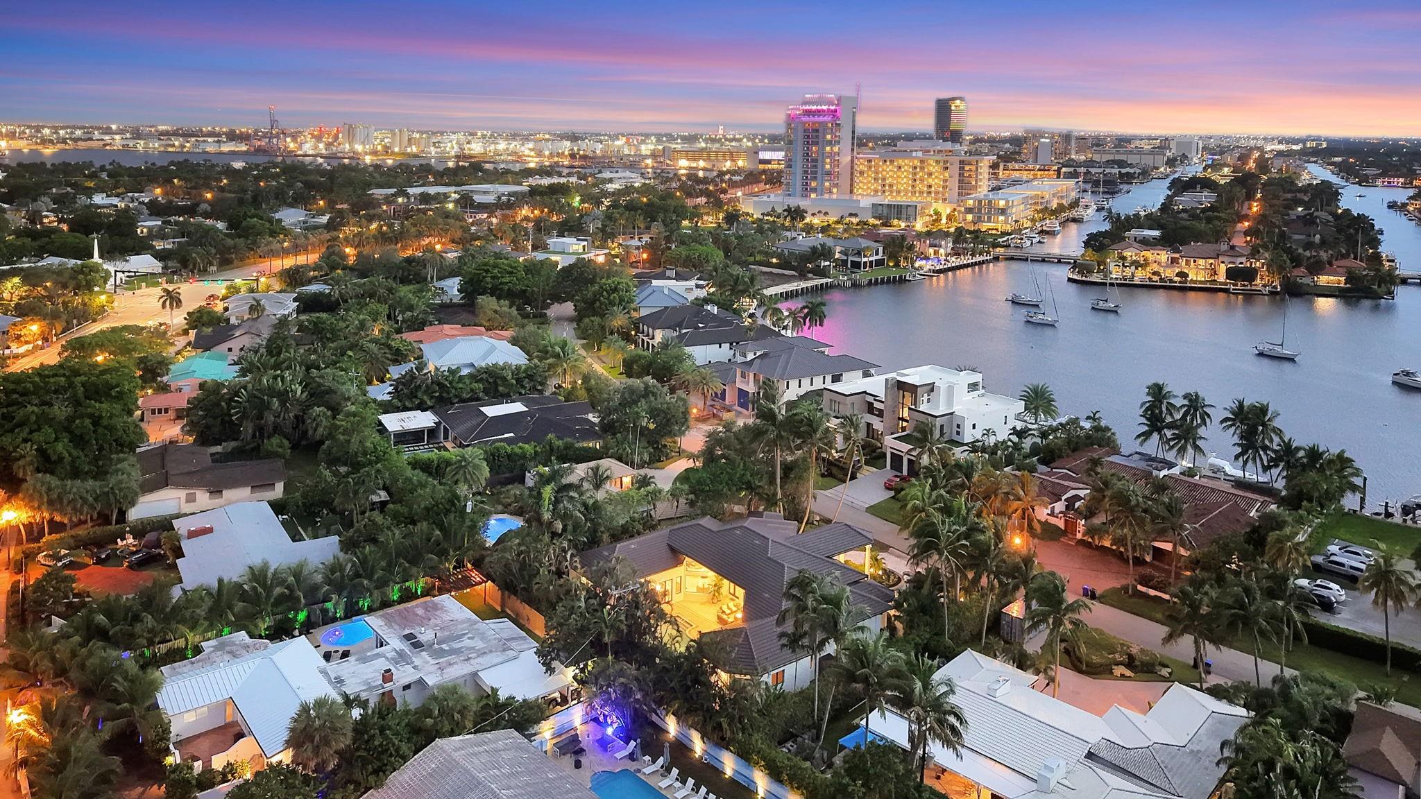 HARBOR BEACH - Residential