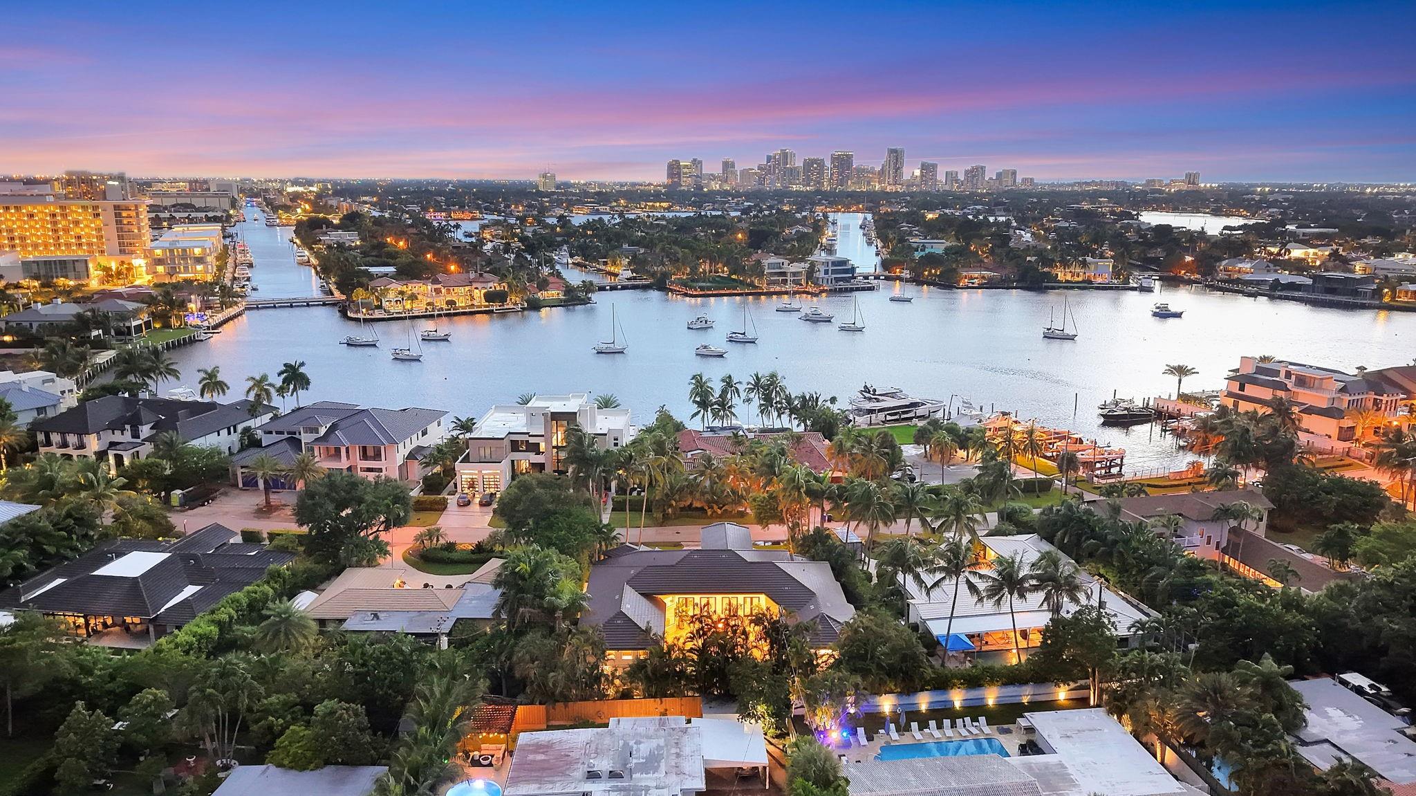 HARBOR BEACH - Residential