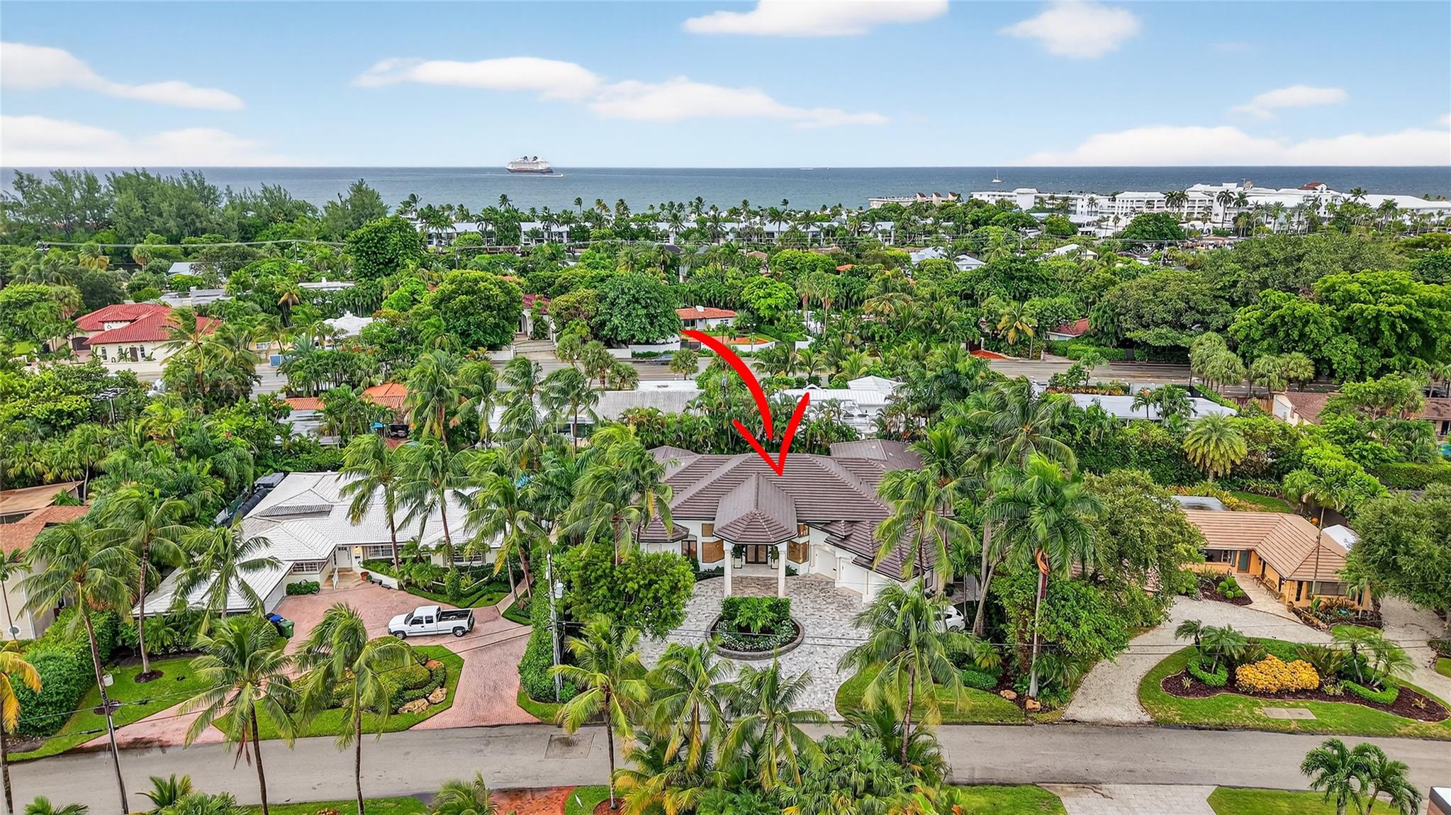 HARBOR BEACH - Residential