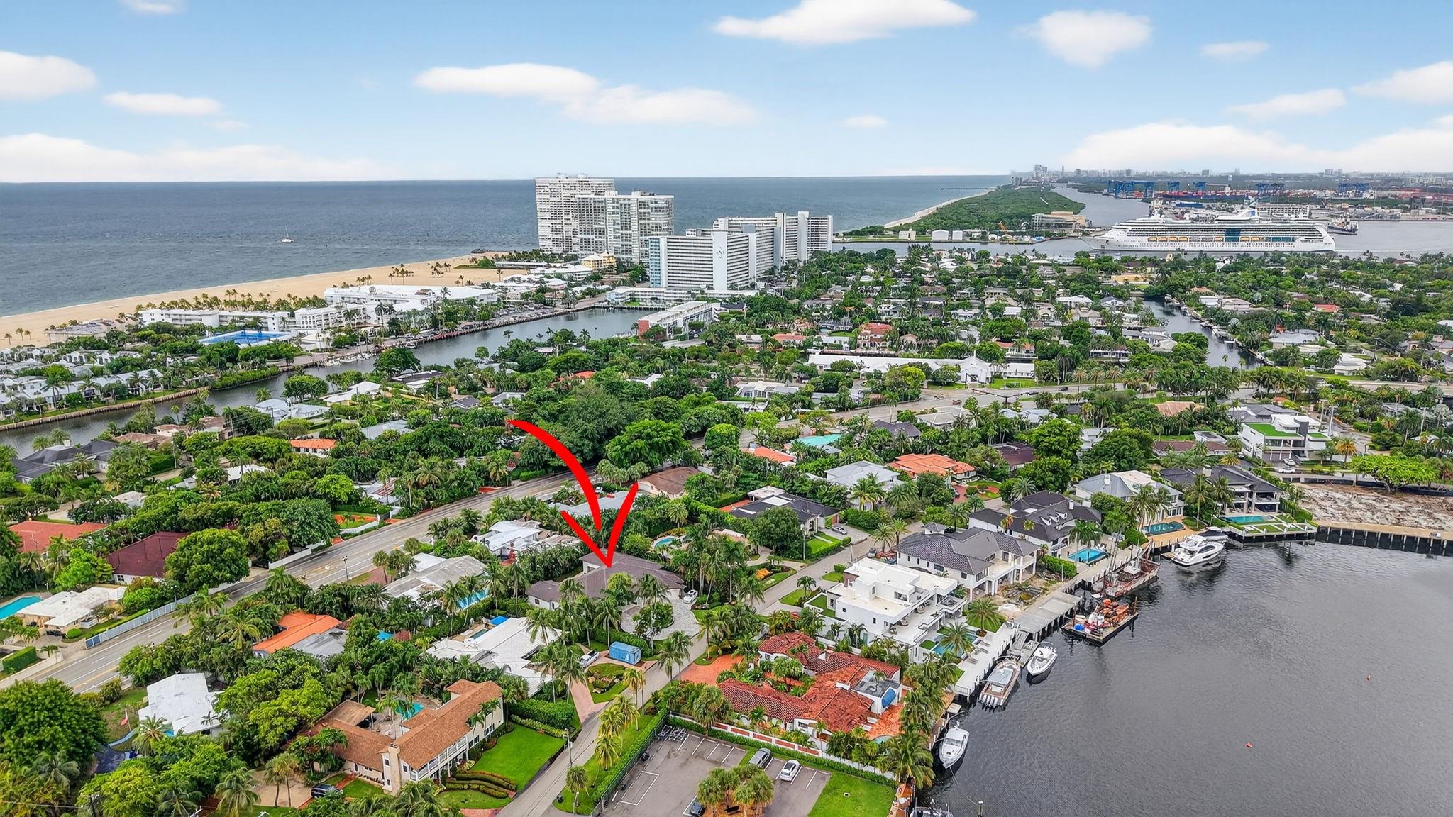 HARBOR BEACH - Residential