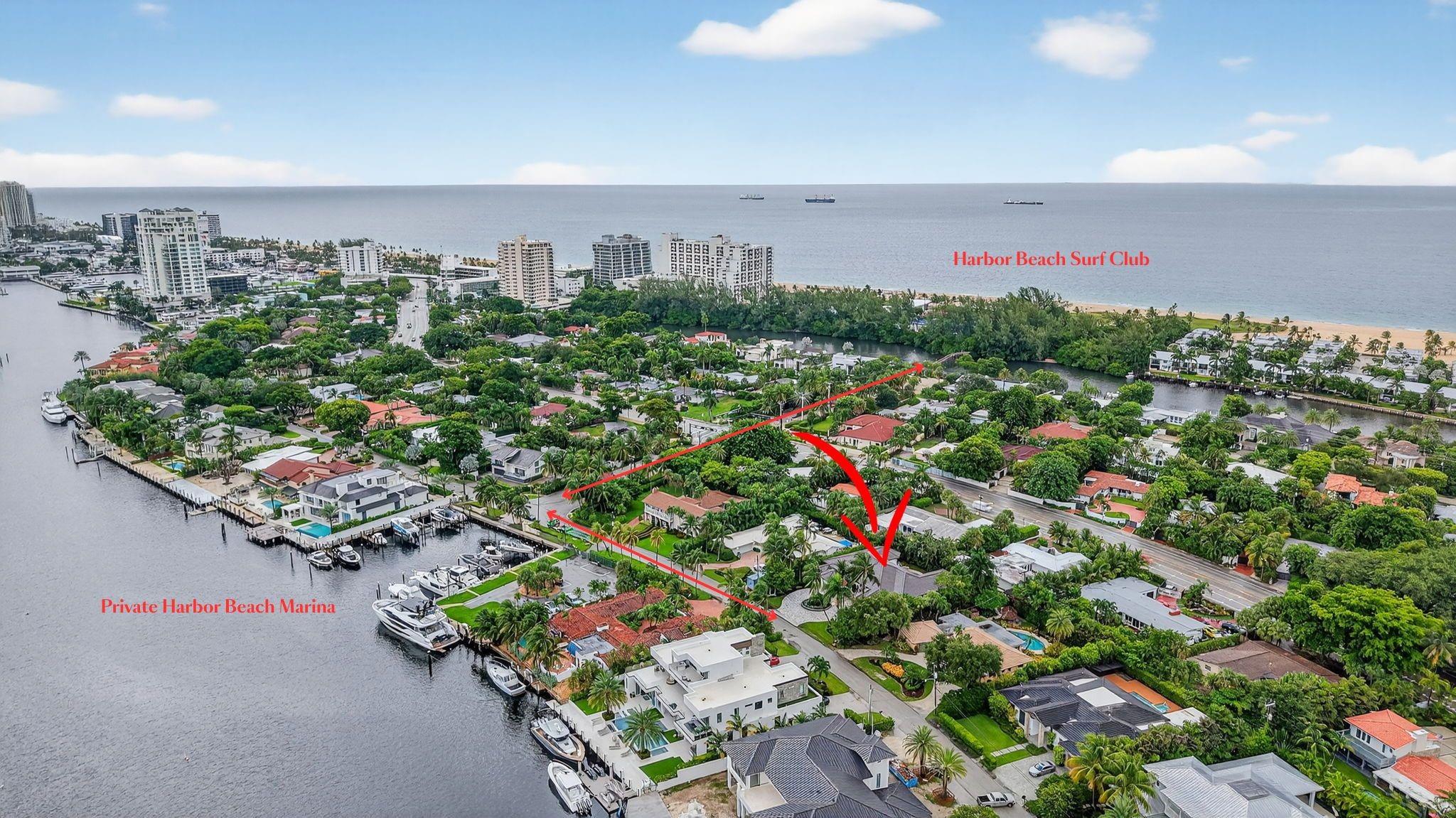 HARBOR BEACH - Residential