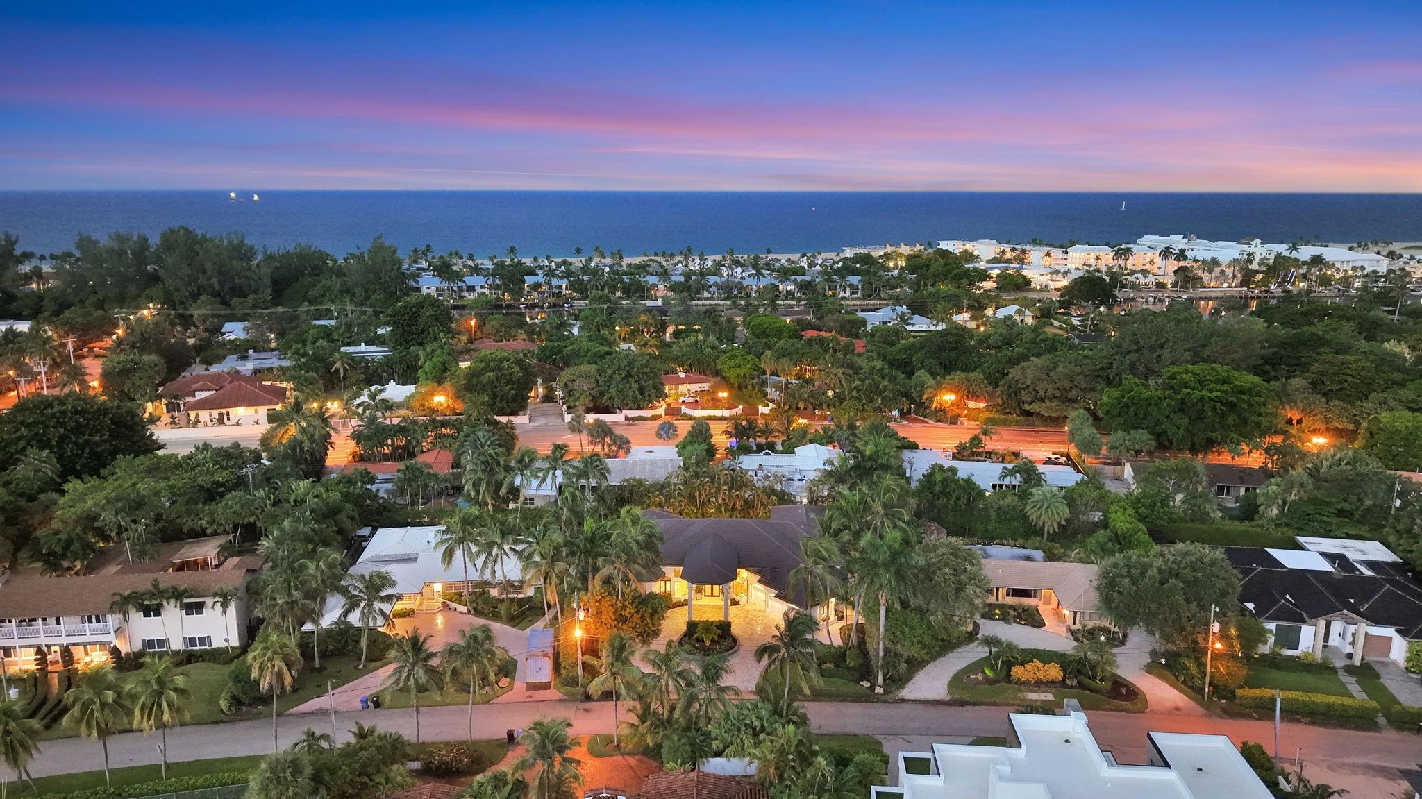 HARBOR BEACH - Residential