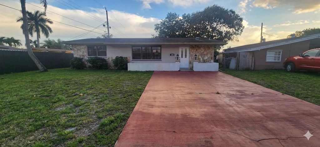 Photo of 7670 NW 11th Court, Pembroke Pines, FL 33024 (MLS # B26010758)