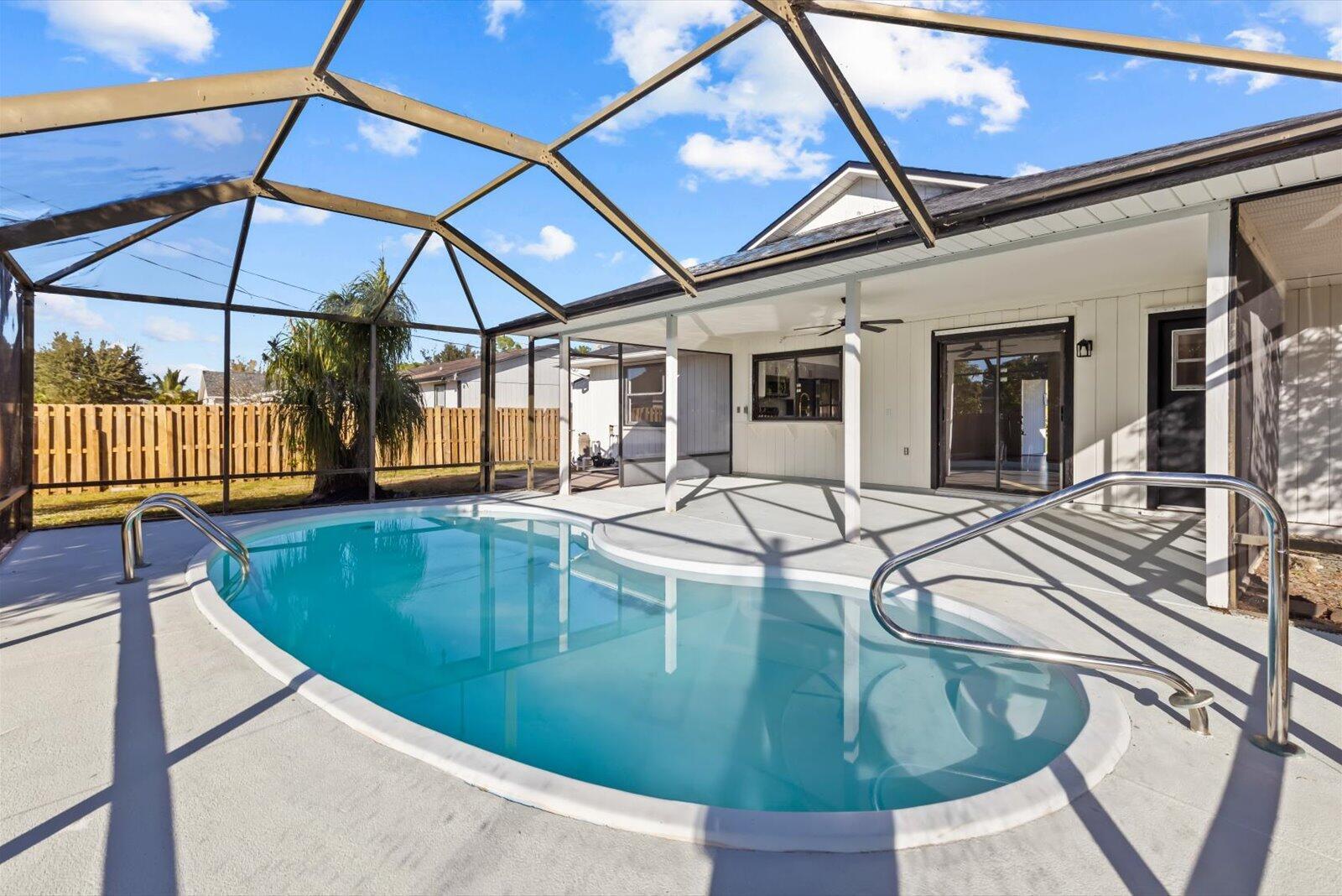 PORT ST LUCIE SECTION 4 - Residential