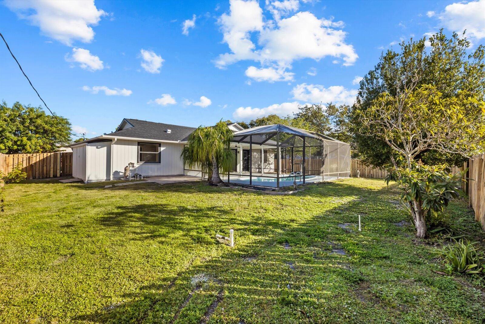 PORT ST LUCIE SECTION 4 - Residential