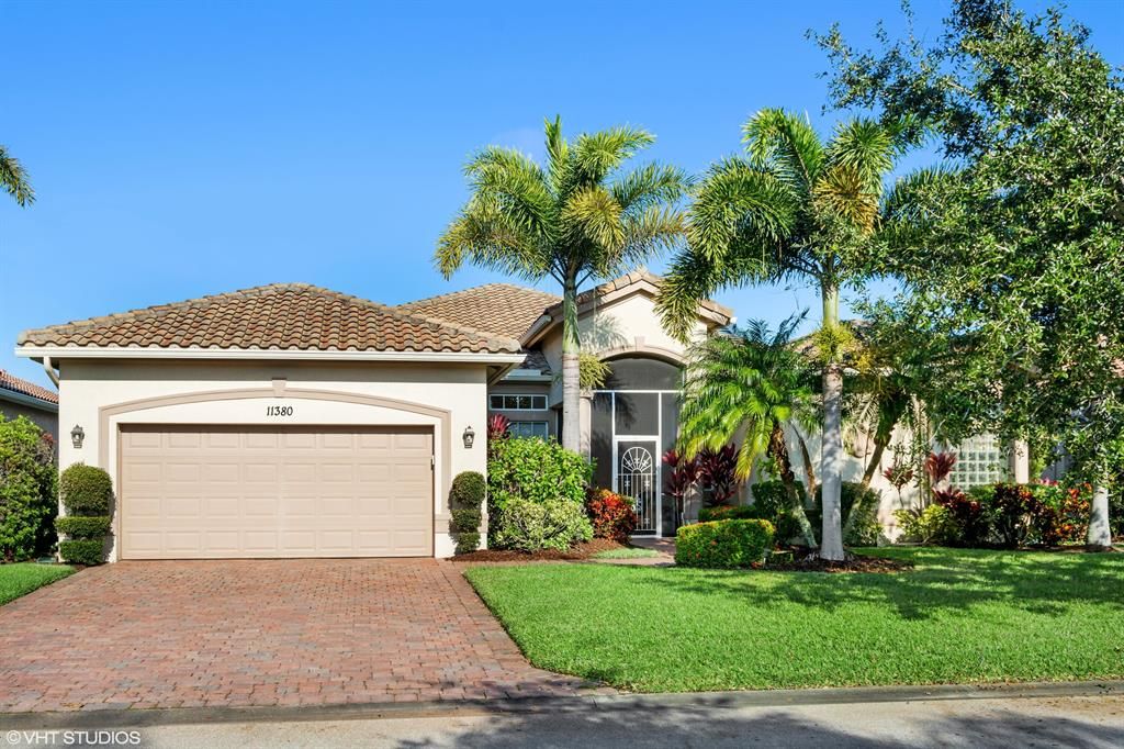 Photo of 11380 SW Aspen Lane, Port Saint Lucie, FL 34987 (MLS # R10697928)
