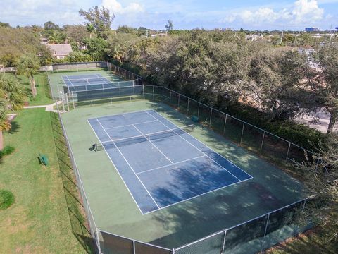 A home in Boca Raton