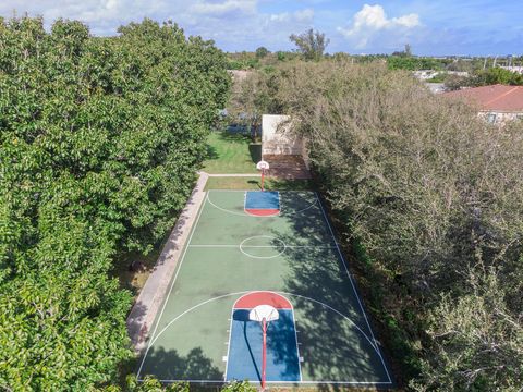 A home in Boca Raton