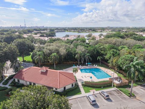 A home in Boca Raton