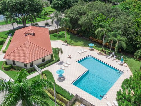 A home in Boca Raton