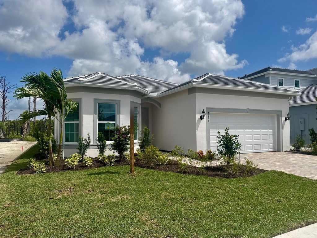 Photo of 4185 SW Cornerstone Way #Mystique 150, Stuart, FL 34997 (MLS # R11082268)