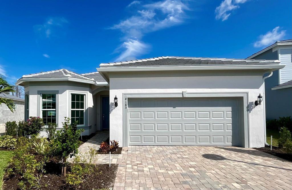 Photo of 4185 SW Cornerstone Way #Mystique 150, Stuart, FL 34997 (MLS # R11082268)