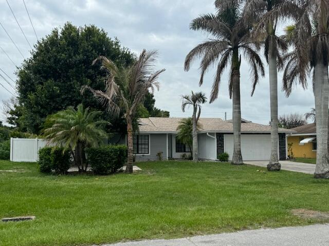 MARAVILLA GARDENS SUBDIVISION UNIT 1 - Residential
