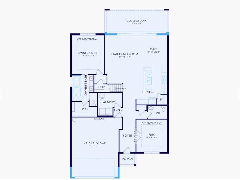 4340 SW Cornerstone Way Whitestone 136