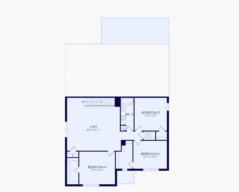 4340 SW Cornerstone Way Whitestone 136