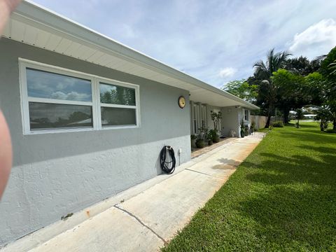 A home in Port St Lucie