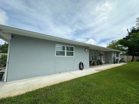 A home in Port St Lucie