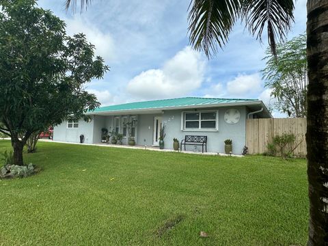 A home in Port St Lucie