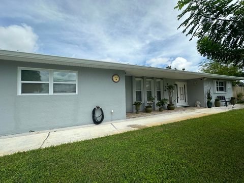 A home in Port St Lucie