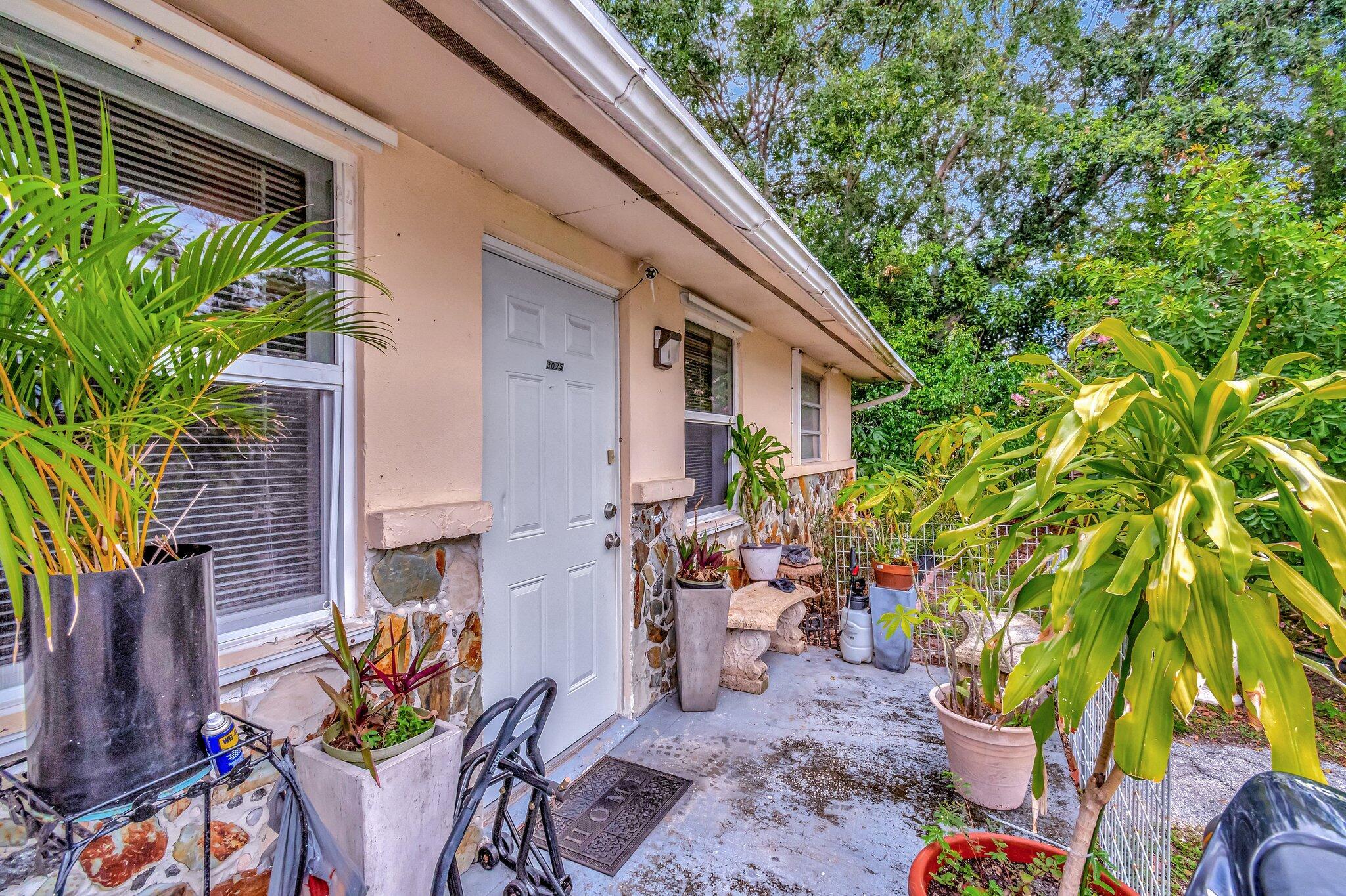 BRYANT PARK - Residential Income