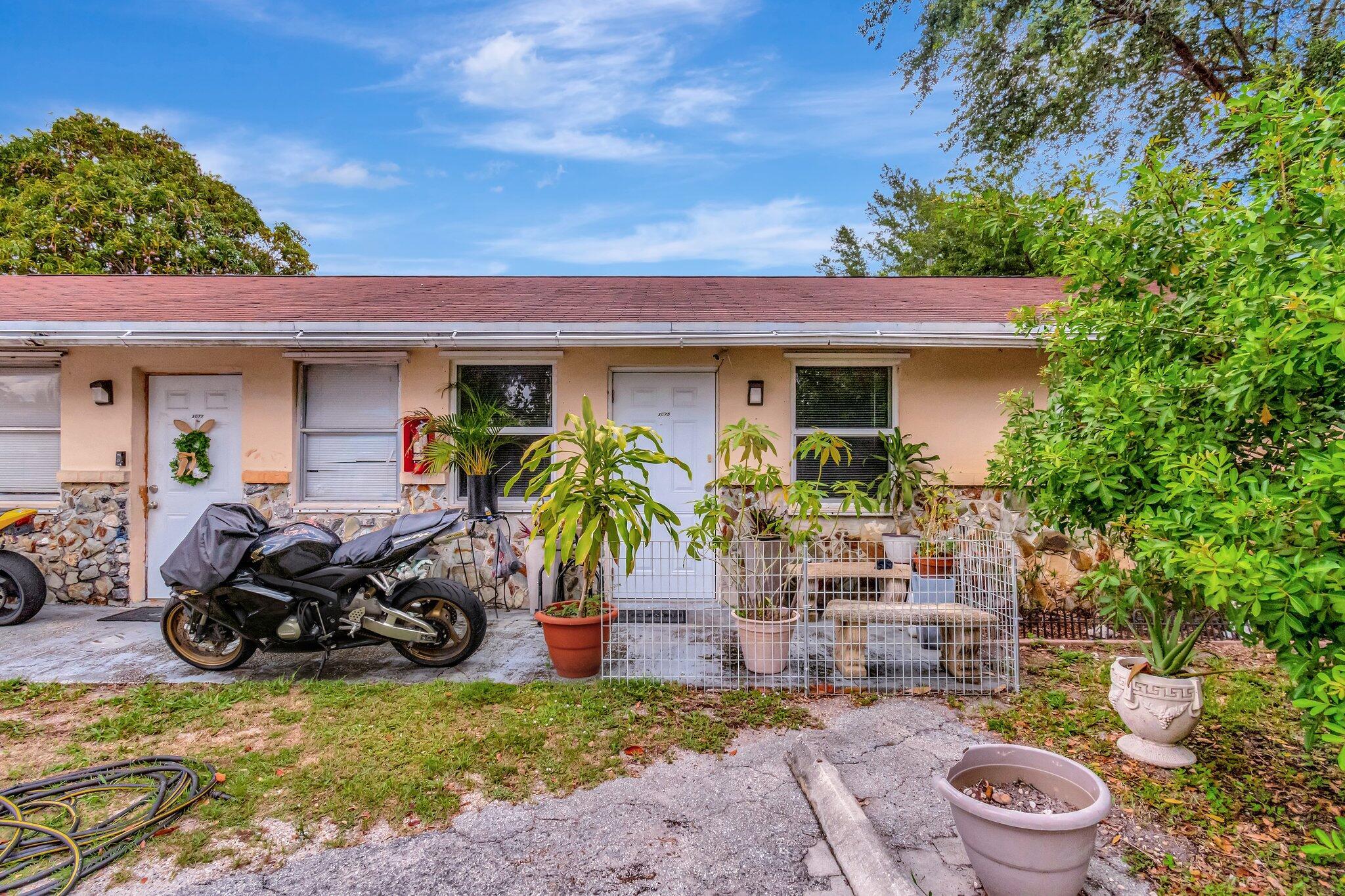 BRYANT PARK - Residential Income