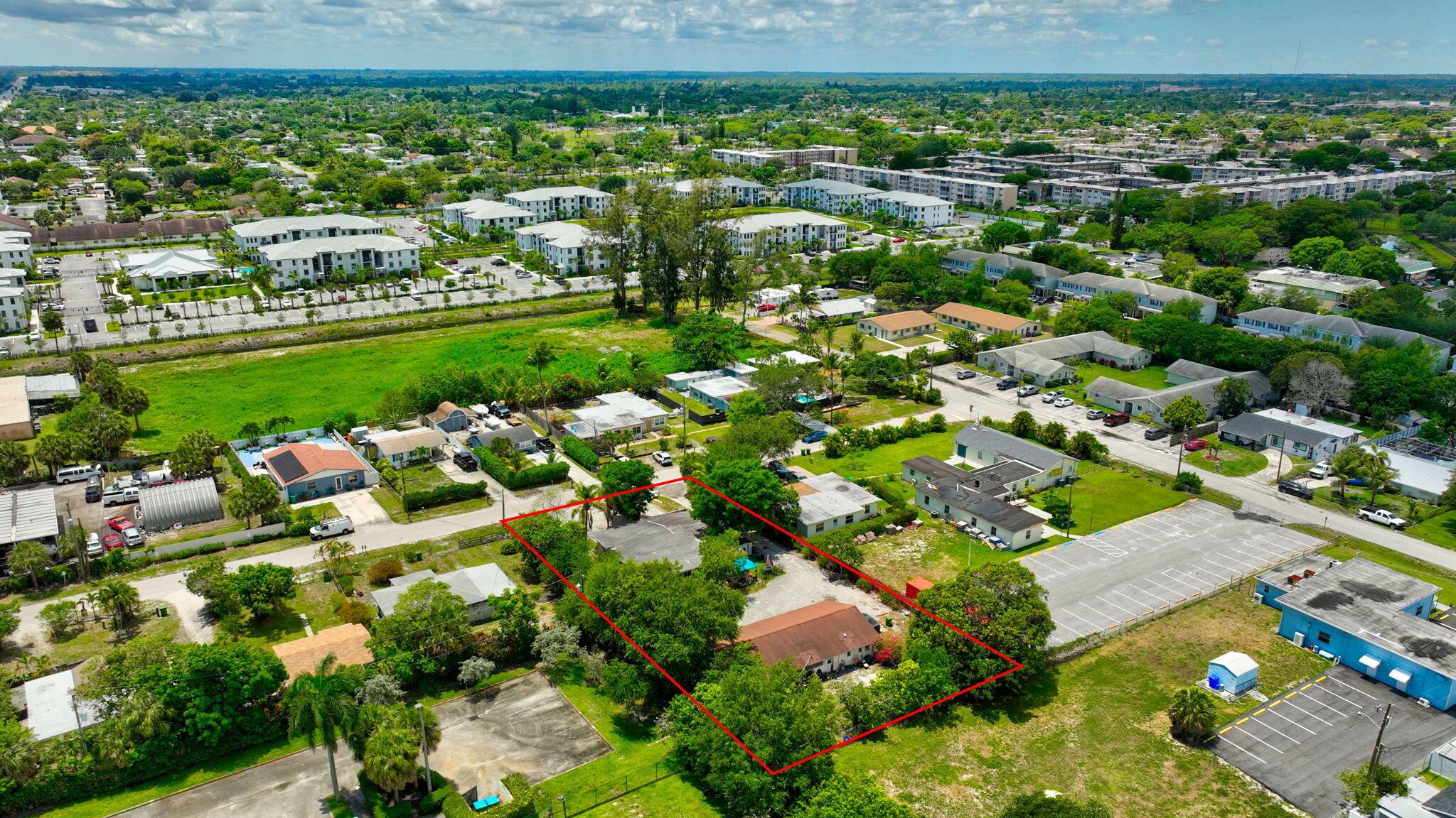 BRYANT PARK - Residential Income