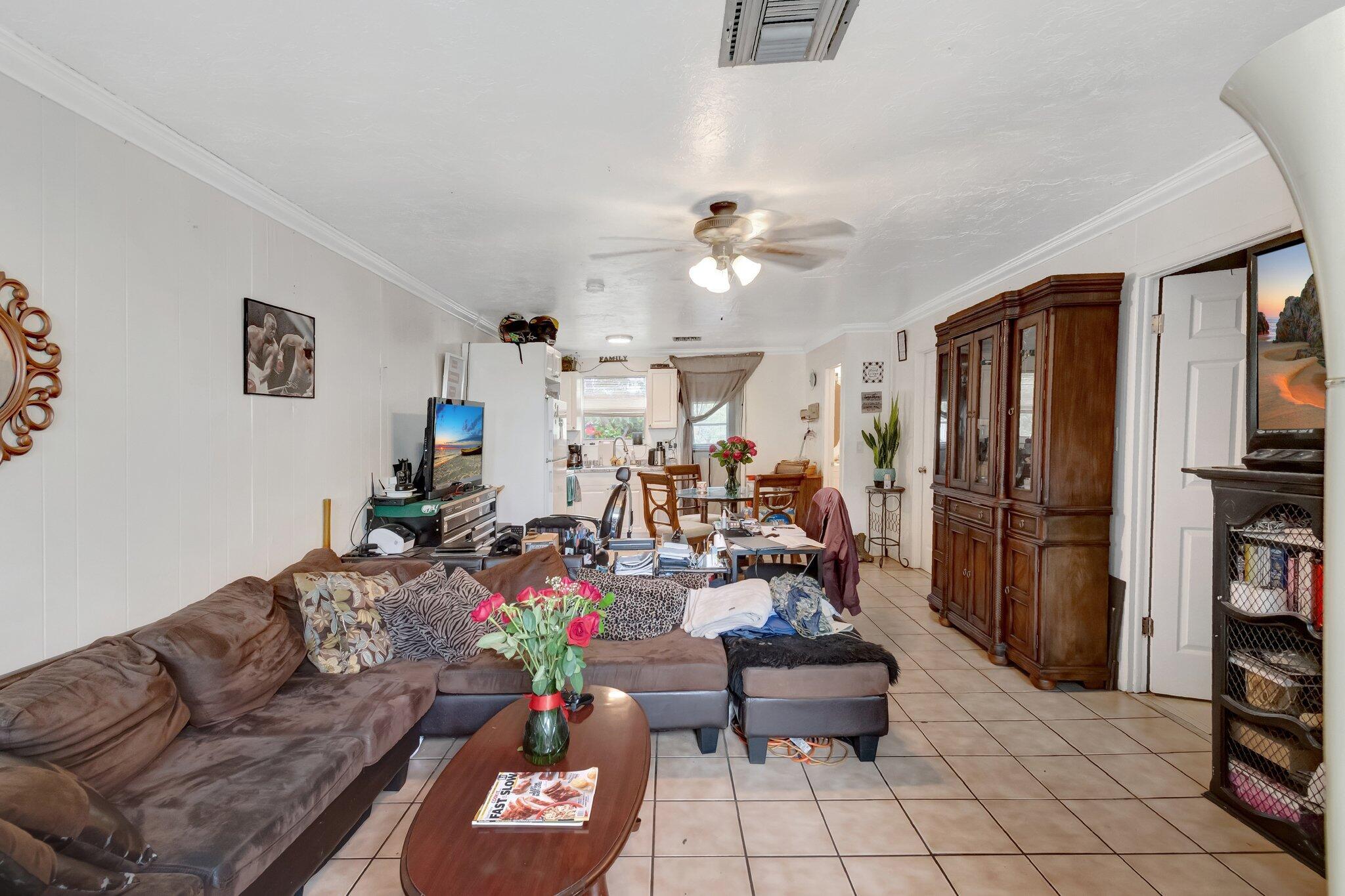 BRYANT PARK - Residential Income