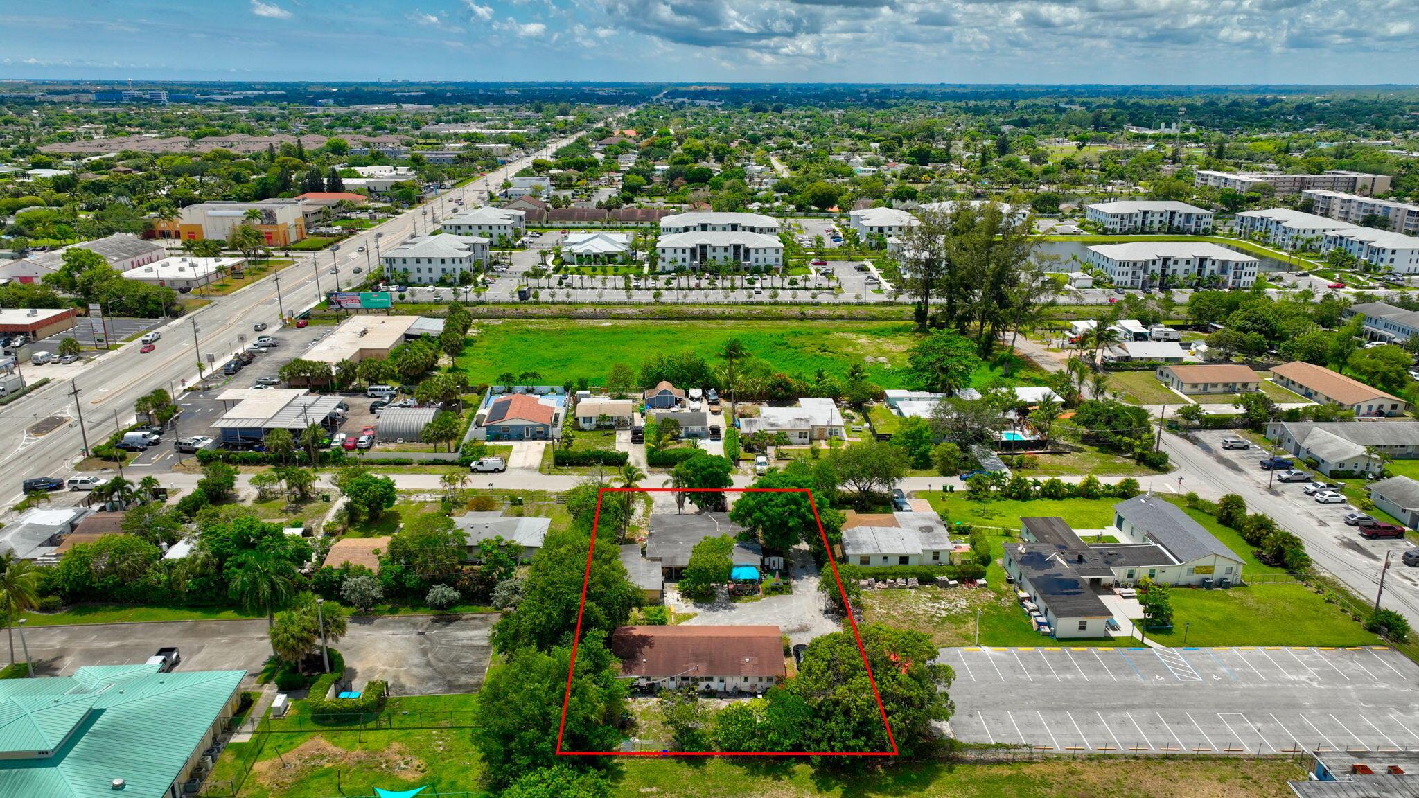 BRYANT PARK - Residential Income