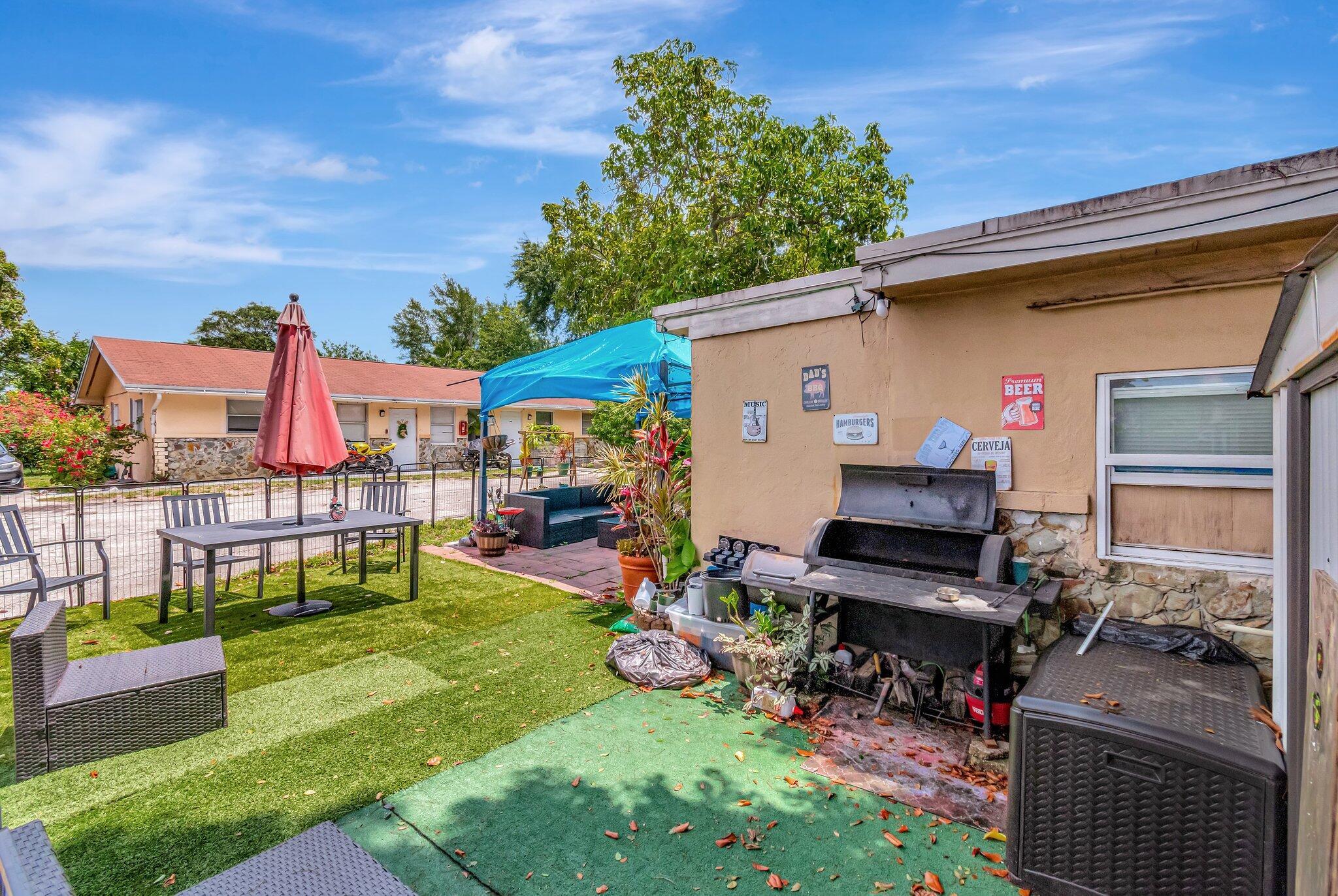 BRYANT PARK - Residential Income