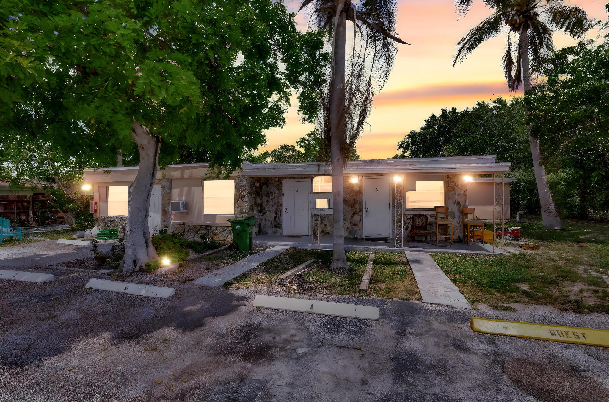 BRYANT PARK - Residential Income