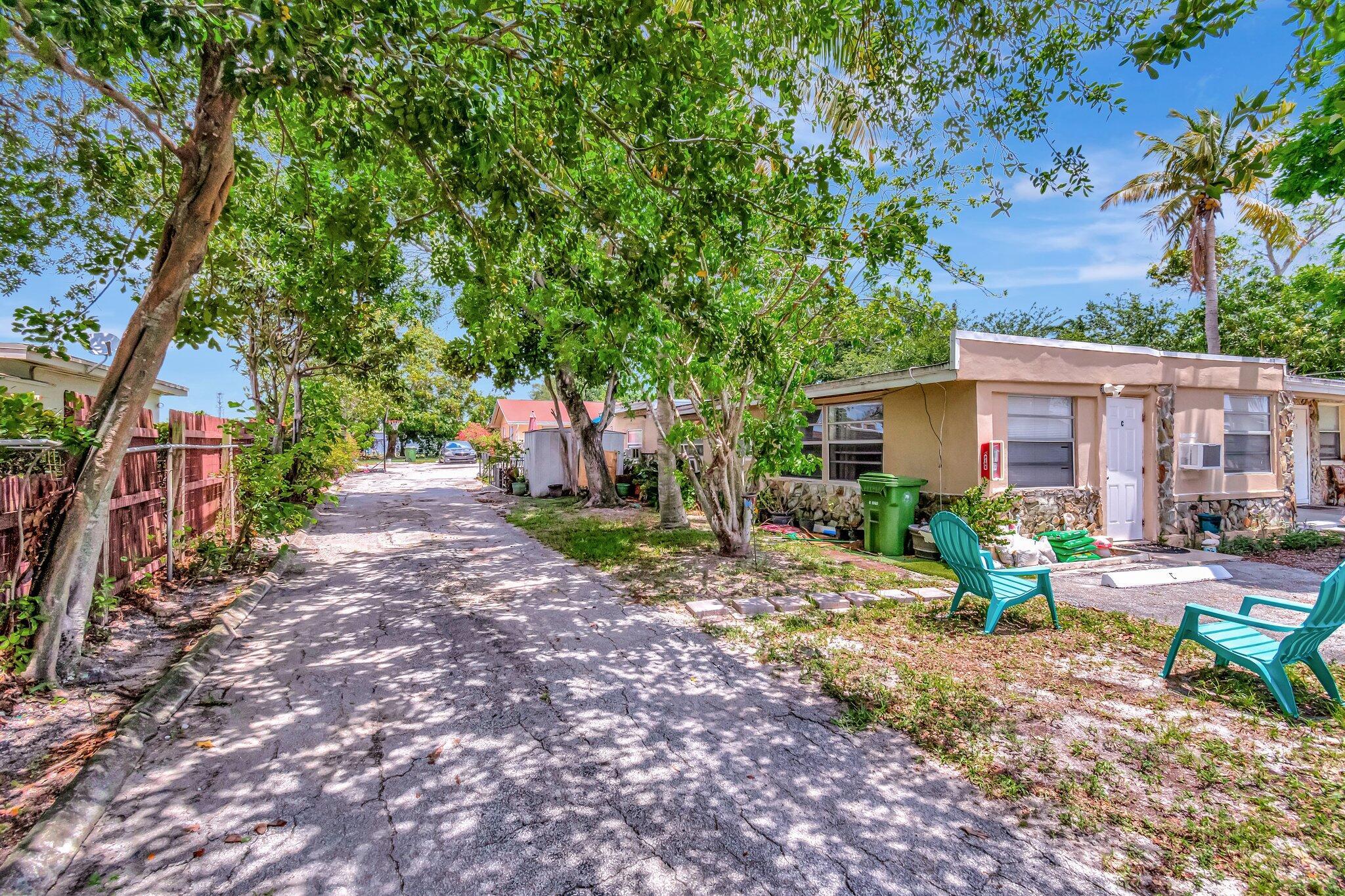 BRYANT PARK - Residential Income