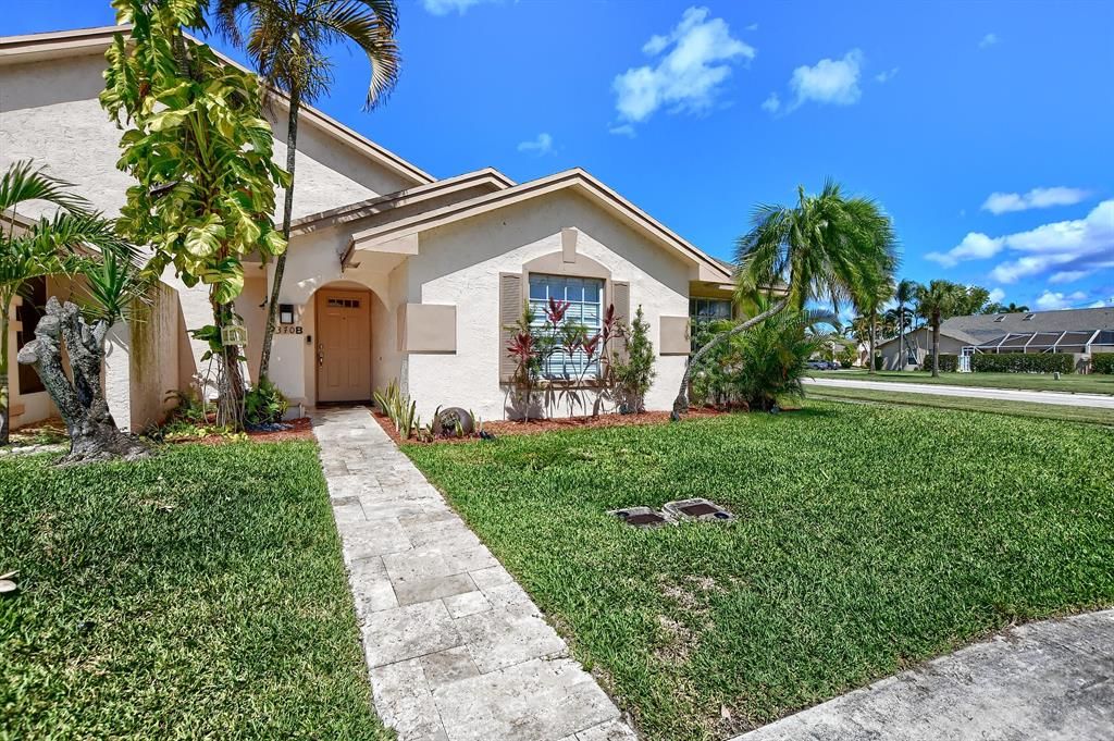 Photo of 9370 Boca Gardens Parkway #B, Boca Raton, FL 33496 (MLS # R10806258)