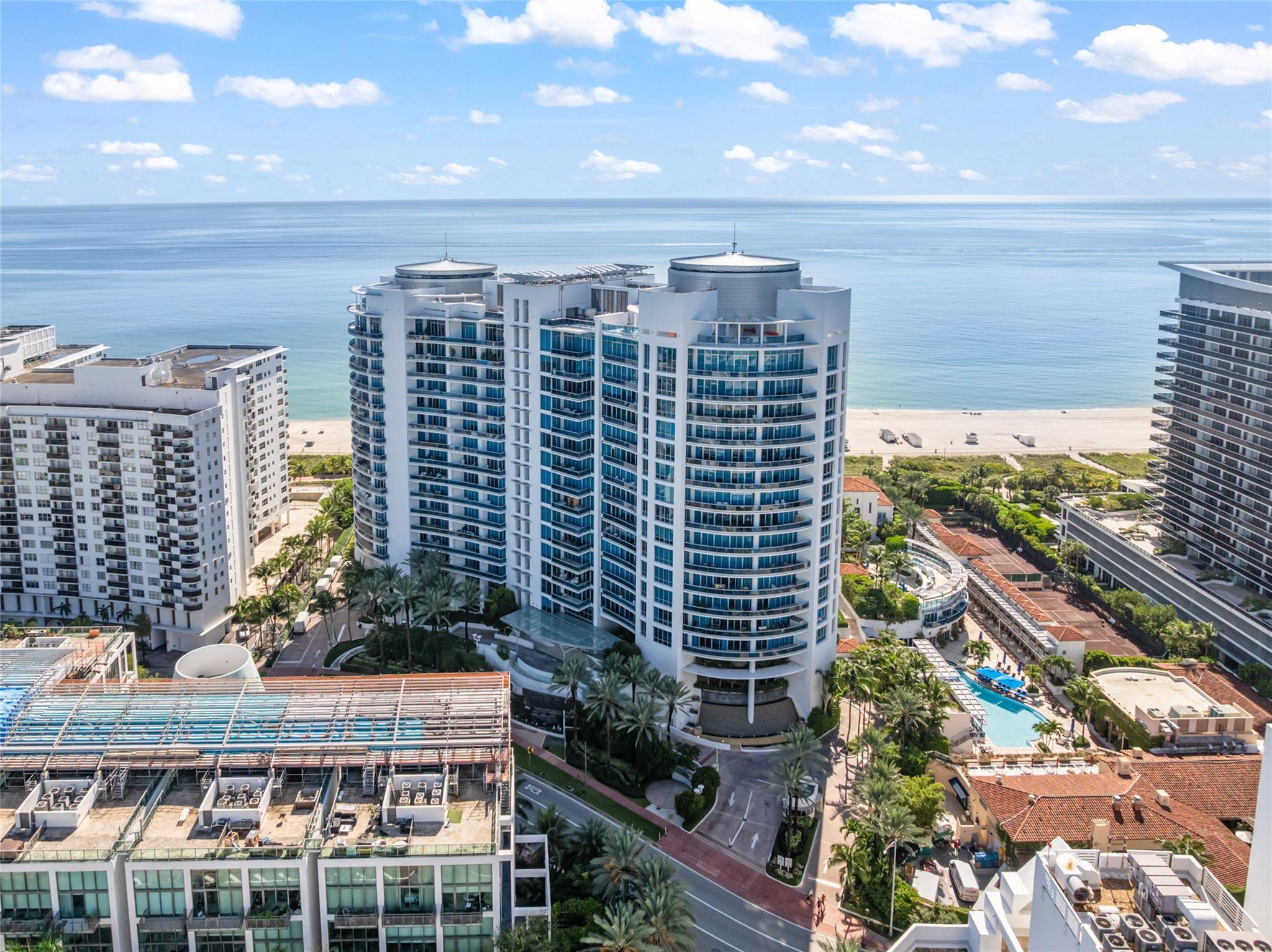 Bath Club - Residential