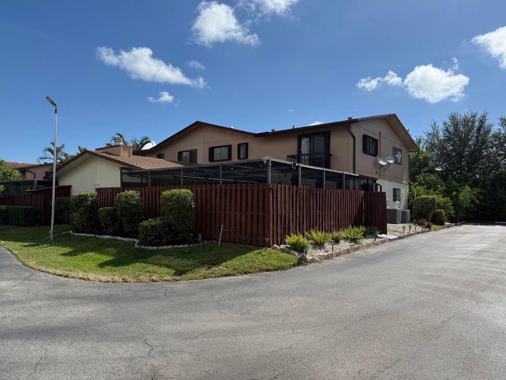 Photo of 4296 S Landar Drive, Lake Worth, FL 33463 (MLS # R11117634)