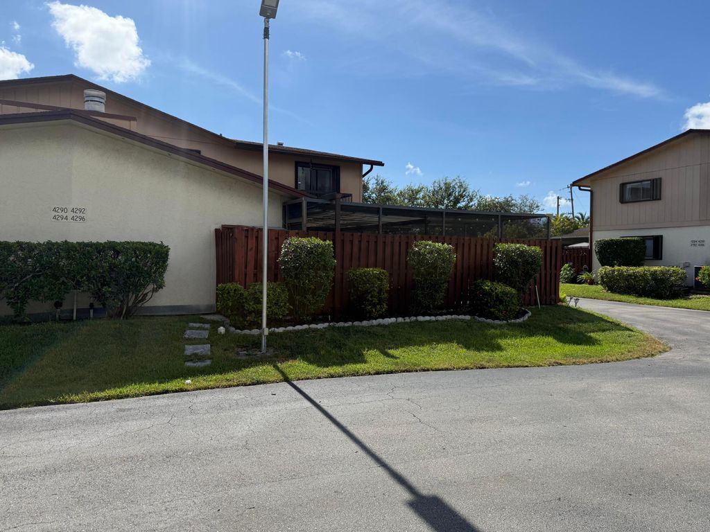 Photo of 4296 S Landar Drive, Lake Worth, FL 33463 (MLS # R11117634)
