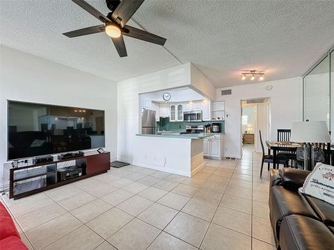 A home in Pompano Beach