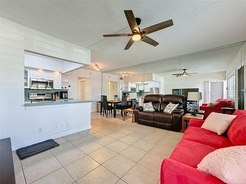 A home in Pompano Beach