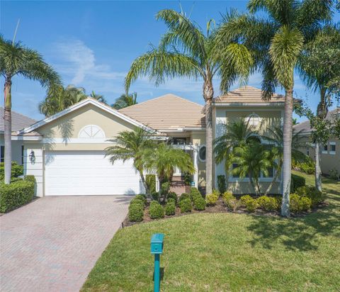 A home in Vero Beach