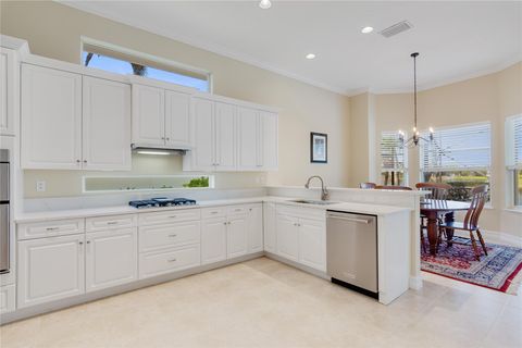 A home in Vero Beach