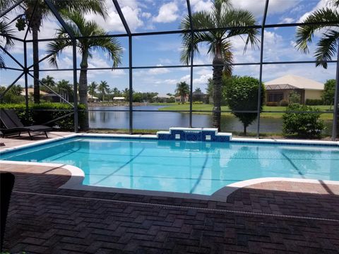 A home in Vero Beach