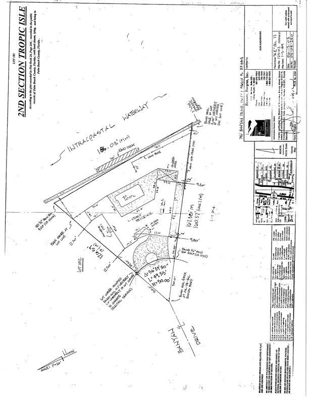 TROPIC ISLE 2ND SEC - Residential