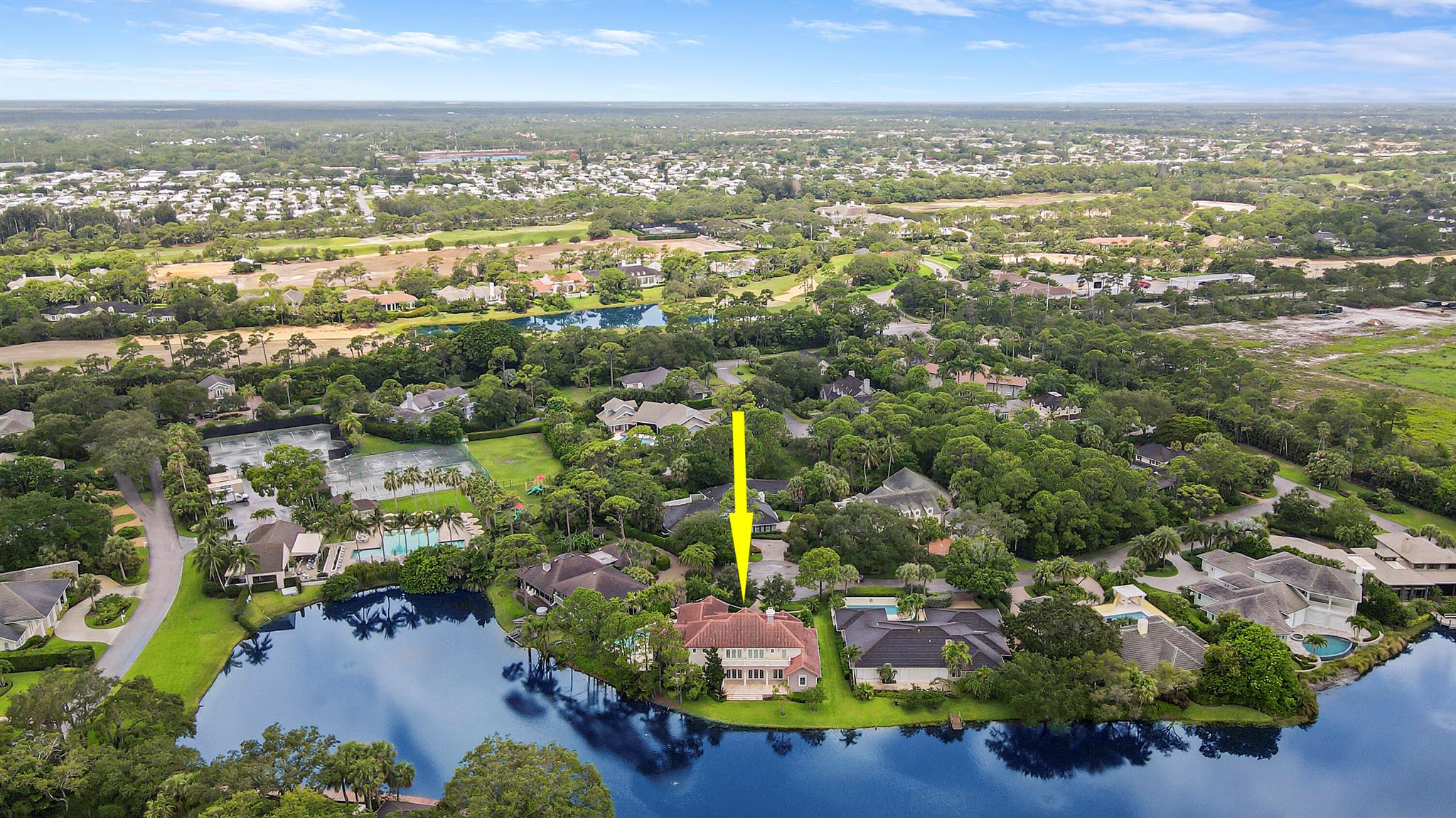 LOBLOLLY BAY A P.U.D. - Residential