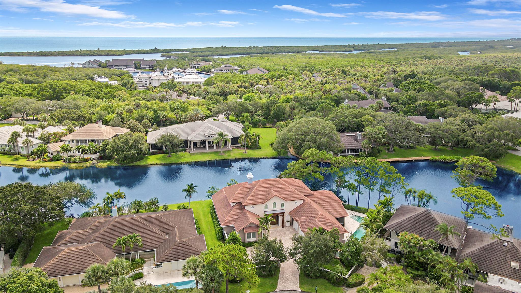 LOBLOLLY BAY A P.U.D. - Residential