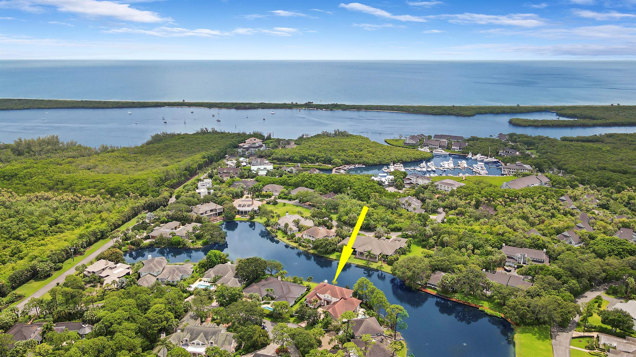 LOBLOLLY BAY A P.U.D. - Residential