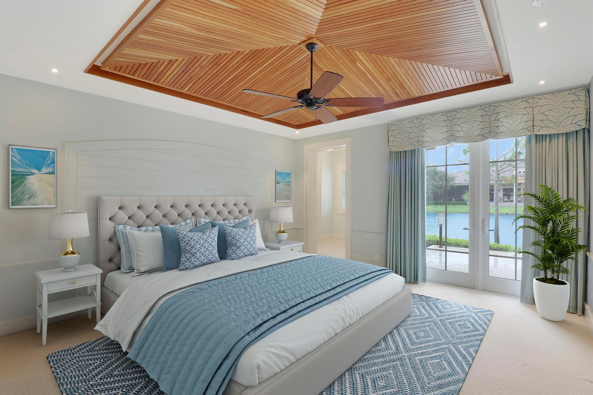 LOBLOLLY BAY A P.U.D. - Residential