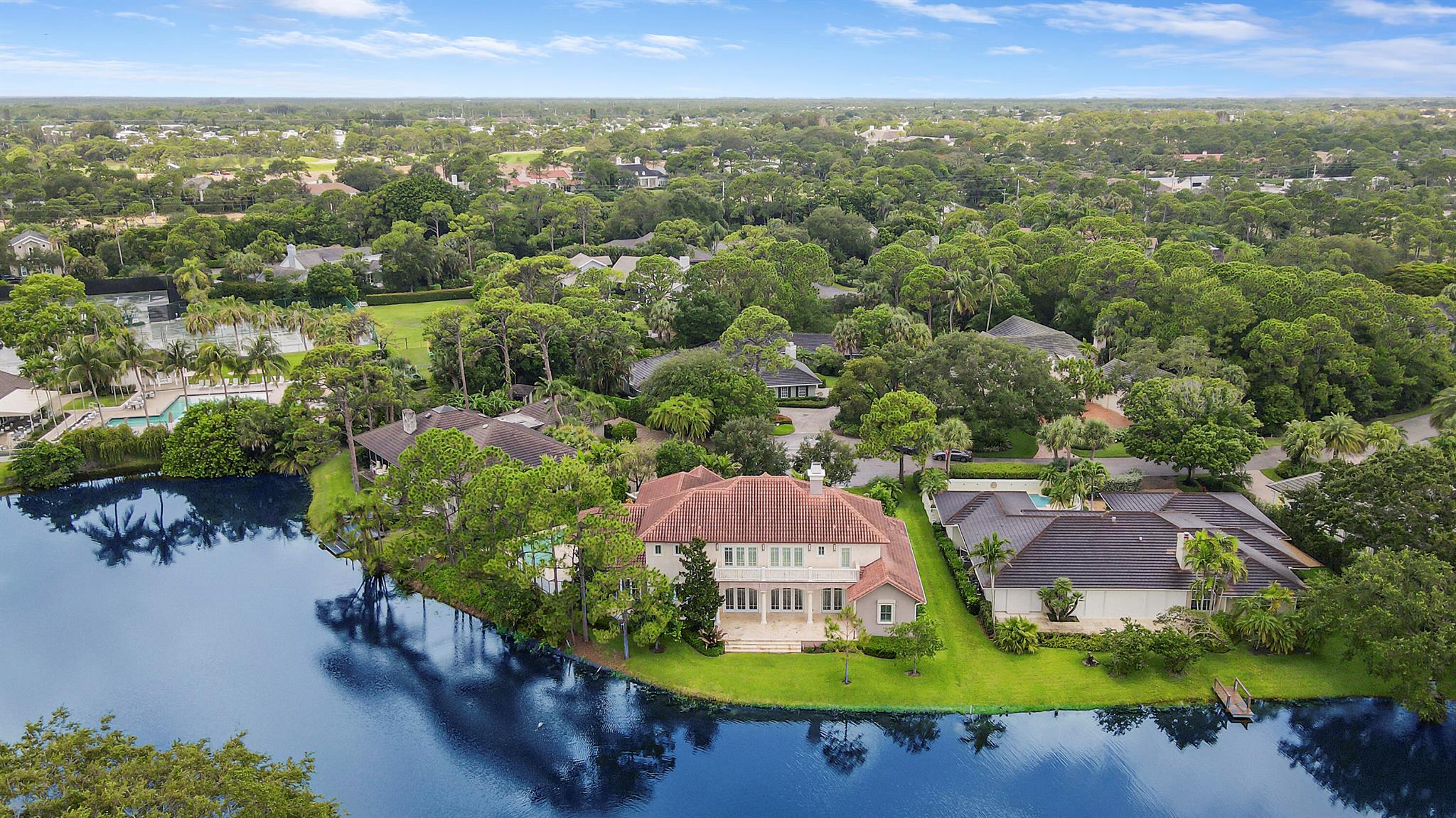 LOBLOLLY BAY A P.U.D. - Residential