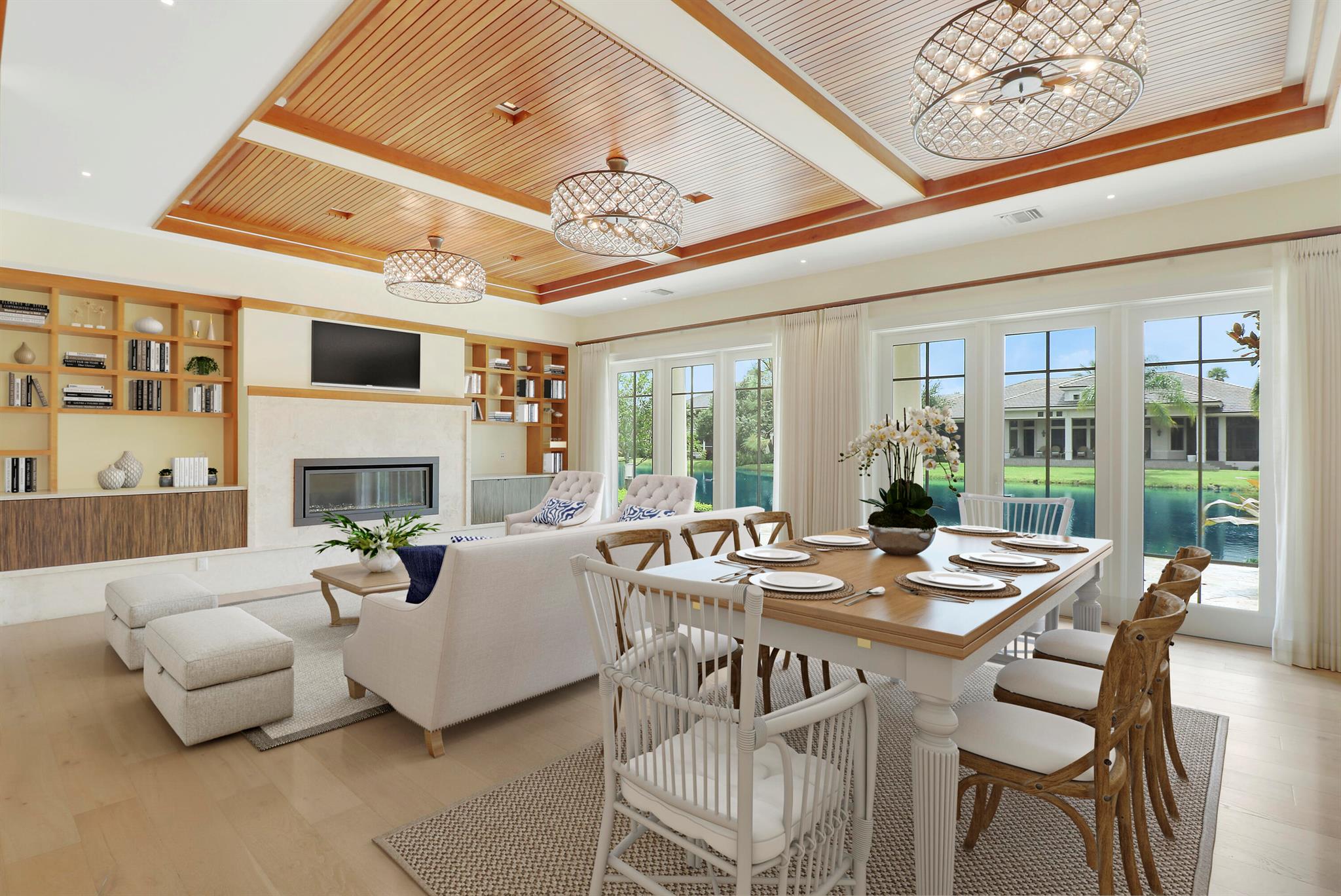 LOBLOLLY BAY A P.U.D. - Residential