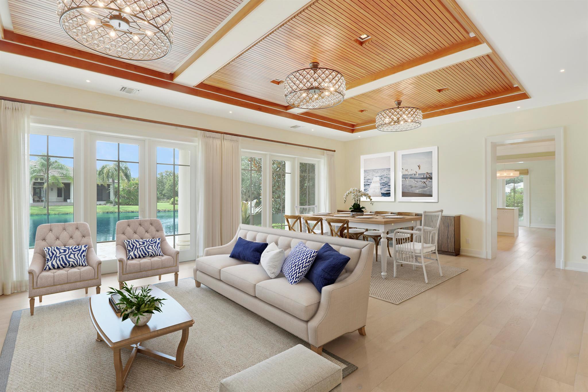 LOBLOLLY BAY A P.U.D. - Residential