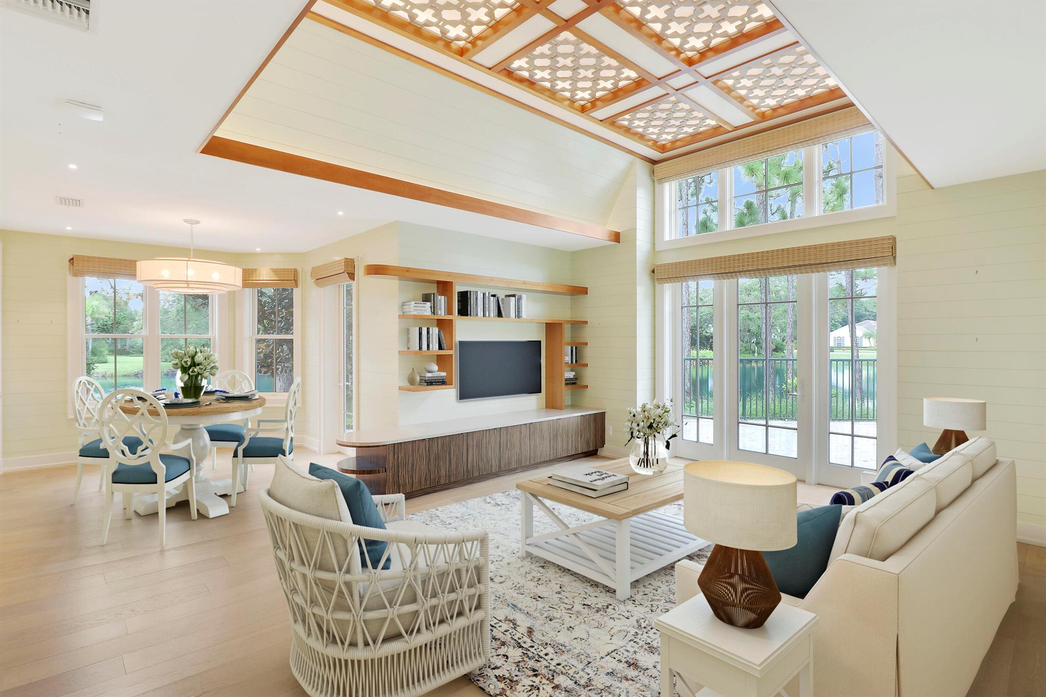 LOBLOLLY BAY A P.U.D. - Residential