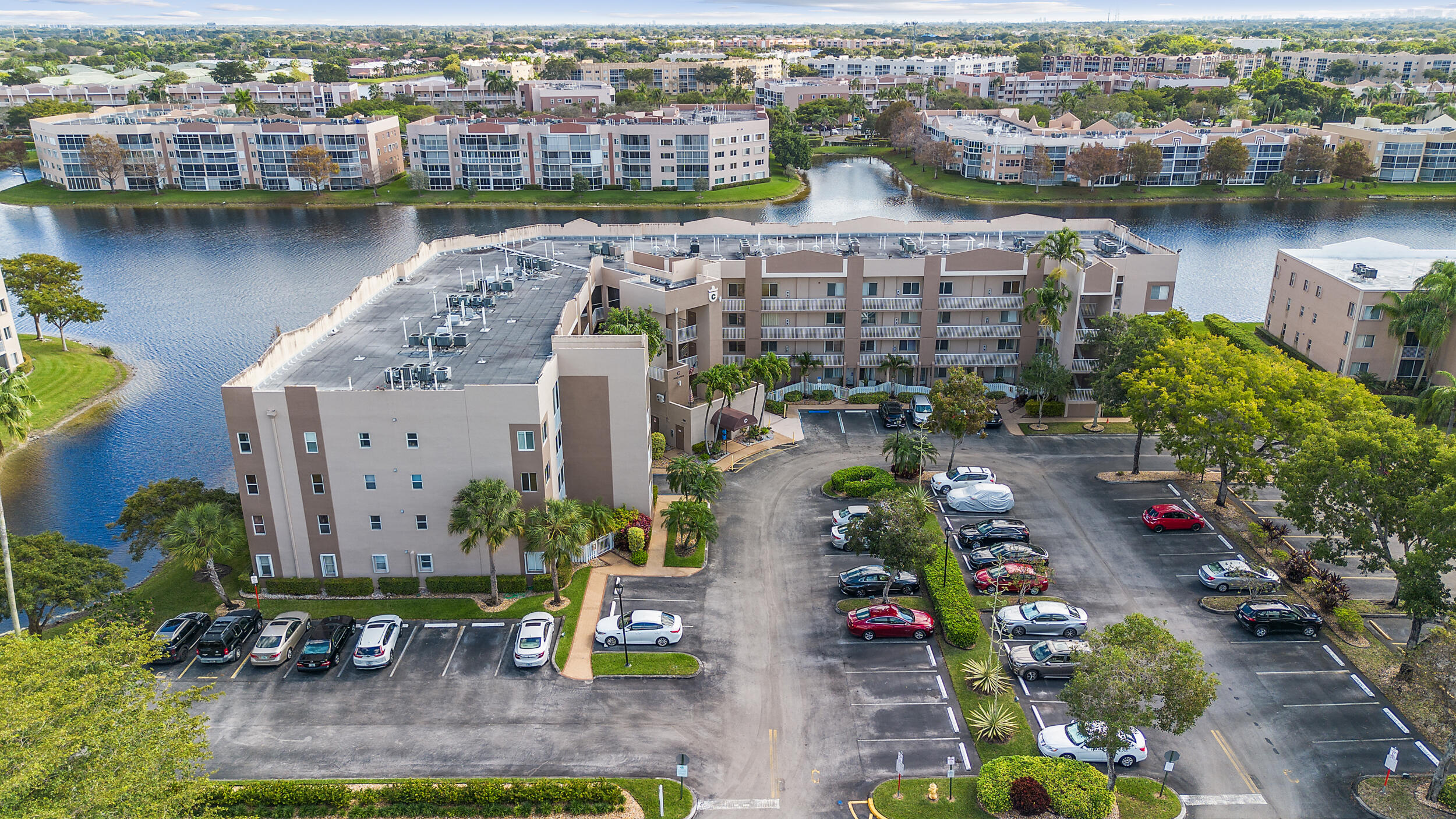 TRENT C CONDO - Residential